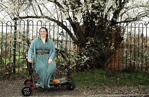 Rosie Heafford by Paula Deegan